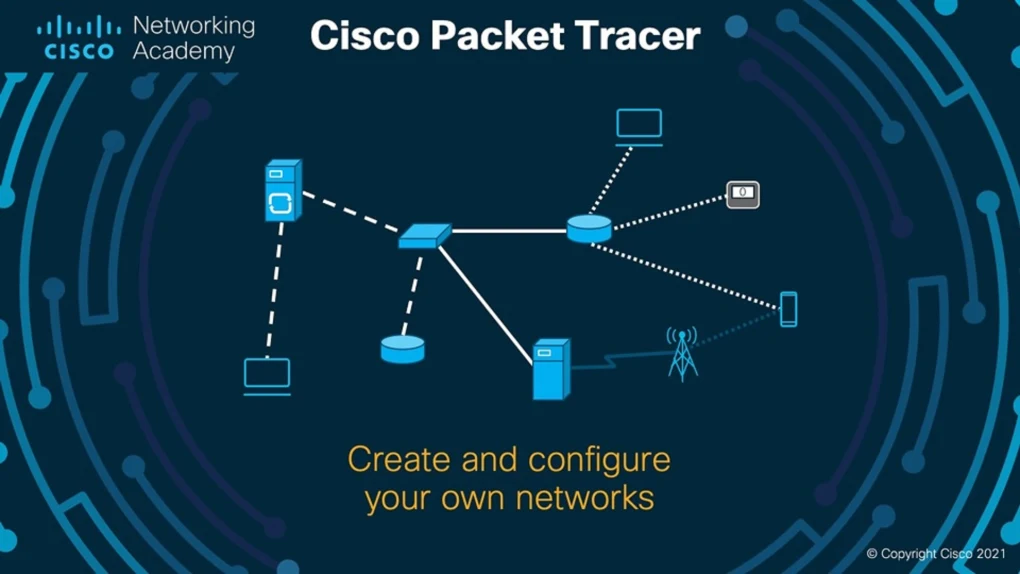 Cisco Packet Tracer 8.2 en Fedora Linux 36: Guía Completa.