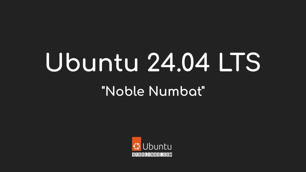 Ubuntu 24.04 LTS: Lanzamiento el 25 de abril de 2024.