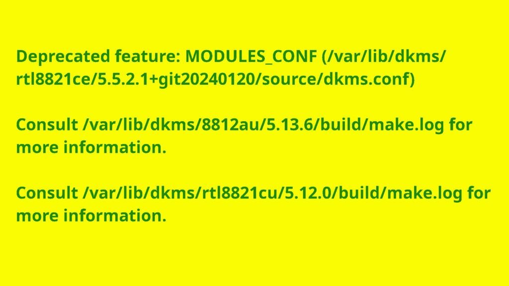 Error en Kernel 6.1.90: MODULES_CONF en MXLinux23.2.