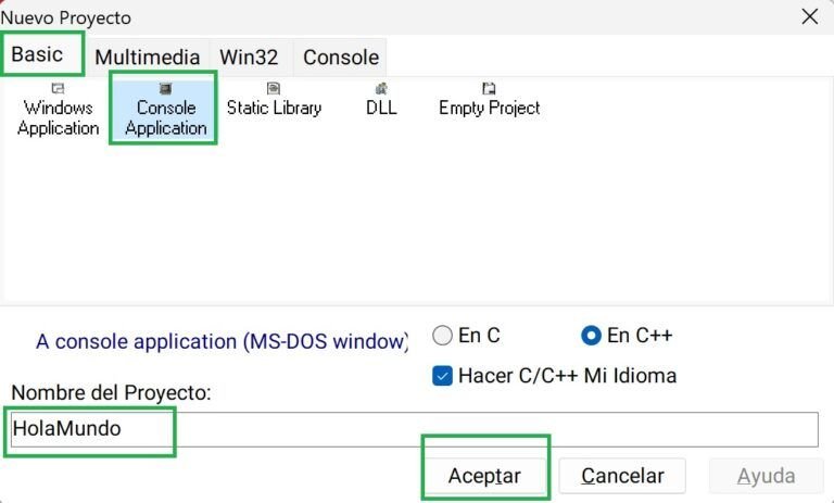 Embarcadero Dev-C++: IDE C/C++ Rápido y Gratuito