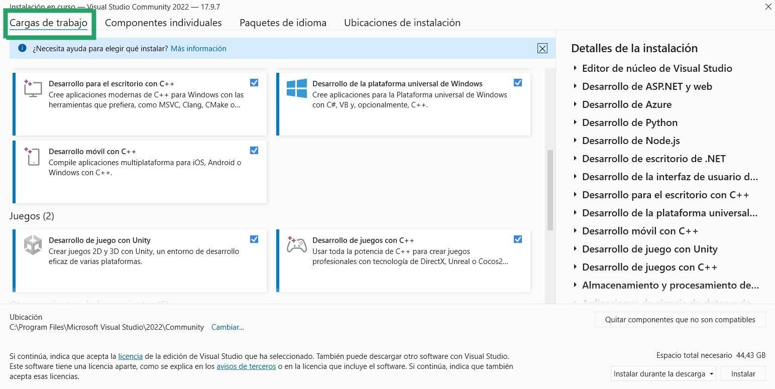 Visual Studio Community 2022: IDE Gratuito de Microsoft