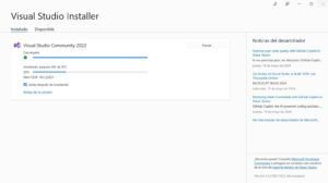 Visual Studio Community 2022: IDE Gratuito de Microsoft