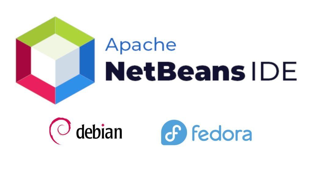 Instalar Apache NetBeans 21 en Debian 12 y Fedora 40.