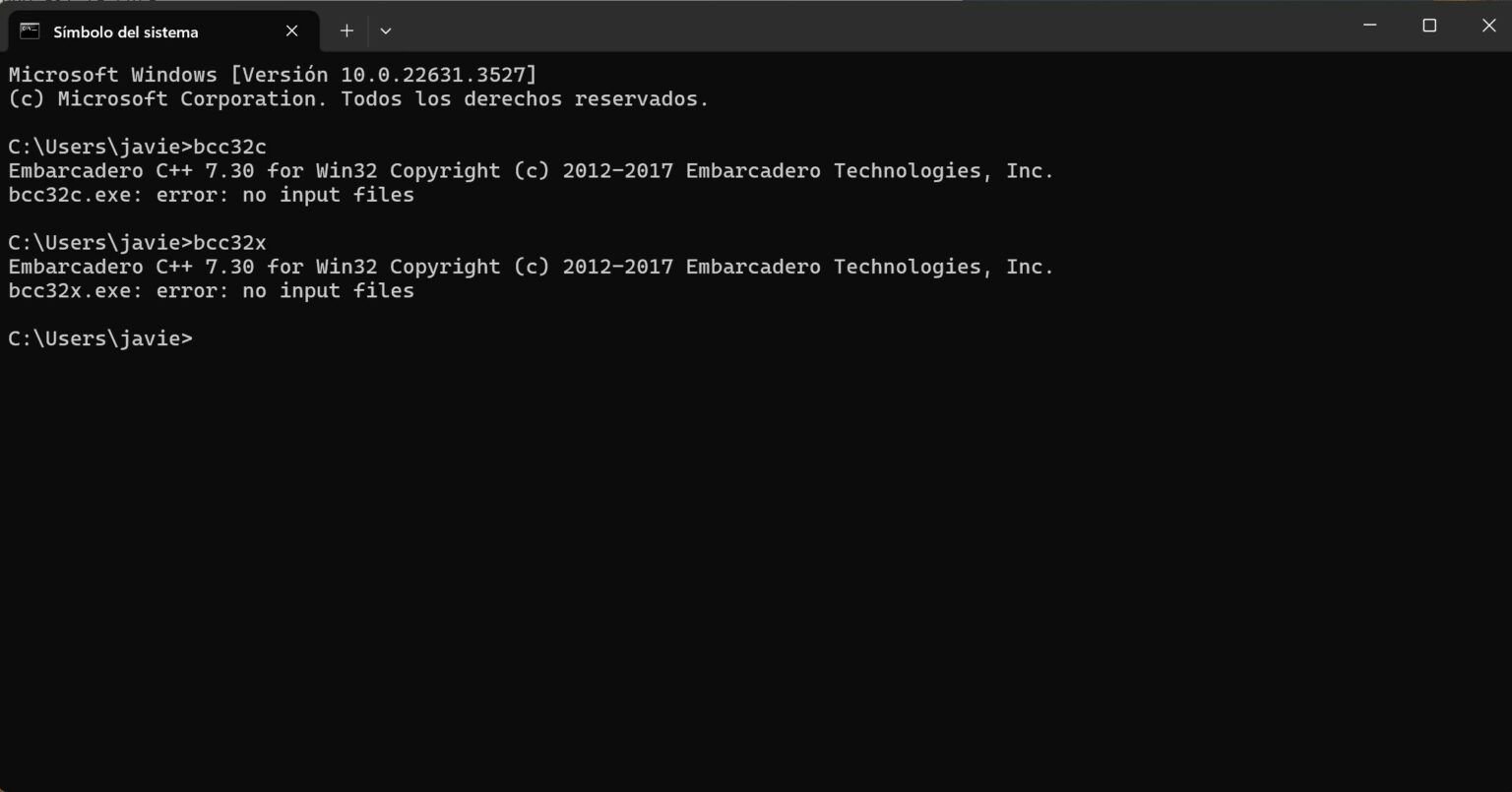 Embarcadero Dev-C++: IDE C/C++ Rápido y Gratuito